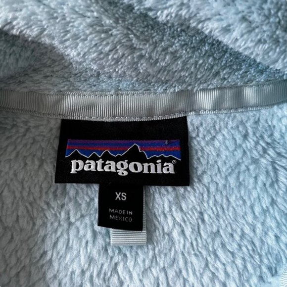 Patagonia Women's Re-Tool Snap-T Fleece Pullover Size XS - Picture 6 of 10